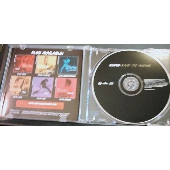 Elvis 2nd to None Presley Rock Roll 2003 CD - Picture 2 of 5